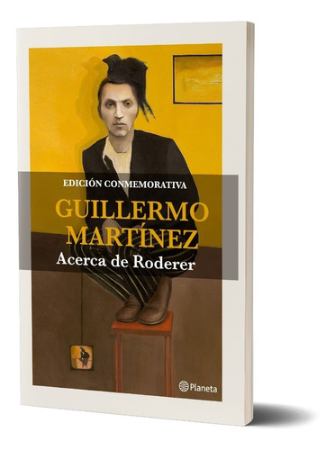 Imagen 1 de 5 de Acerca De Roderer.edición Conmemorativa - Guillermo Martínez