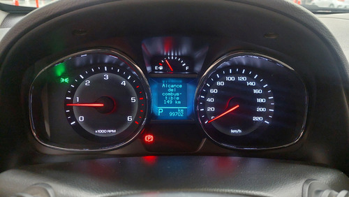 Chevrolet Captiva 2.2 LTZ 4X4 AUTO