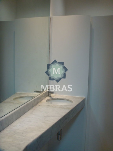 Imagem 13 de 14 de Oportunidade De Locação Em Edifício Corporativo Triple A - Mb7688