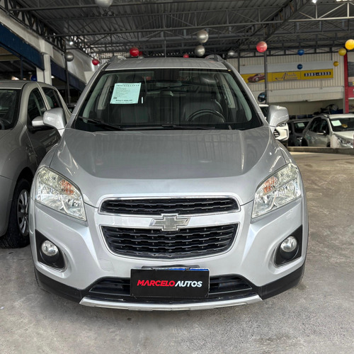 Chevrolet Tracker 1.8 MPFI LTZ 4X2 16V FLEX 4P AUTOMÁTICO