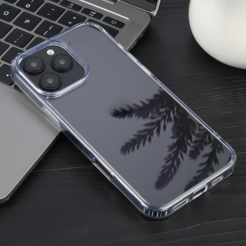 Capa De Acrílico Transparente Para iPhone 16/plus/pro