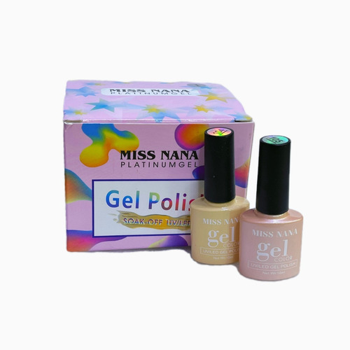 Gel Polish Miss Nana