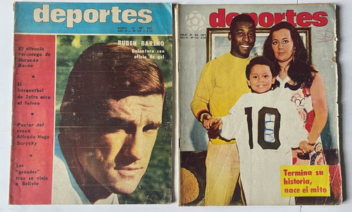 Deportes La Revista, 2 Revistas Por 200, Fútbol, Ez4