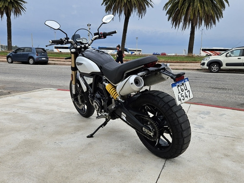 Ducati Scrambler 1100