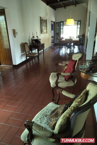 Imagen 8 de 14 de Venta Quinta - Casa, Lomas De La Trinidad, Muncipio Baruta