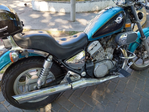 Kawasaki Vulcan Vn750 - Acepto Permutas - Todo Al Día