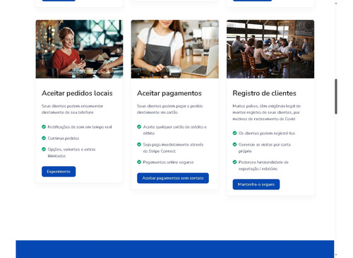 Cardápio Digital Qr Saas