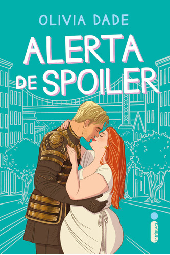 Alerta De Spoiler, De Olivia Dade. Editora Intrínseca, Capa Mole, Edição 1 Em Português, 2024