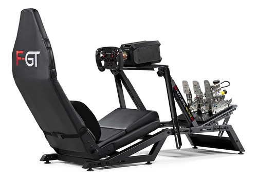 Simulador Cockpit F-gt Next Level Racing Nlr-s010