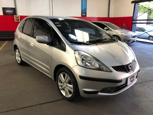 Honda Fit 1.5 Ex Mt 2010 Urion Autos
