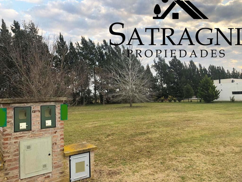 Imagen 3 de 10 de Terreno - Altos De Brandsen