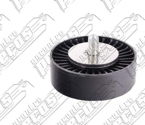 Polia Da Correia Do Bmw X3 (e83) Xdrive30i 2008 A 2010