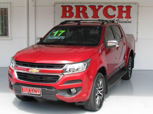 Chevrolet Ss10 High Country 2.8 4x4 Cd 2017