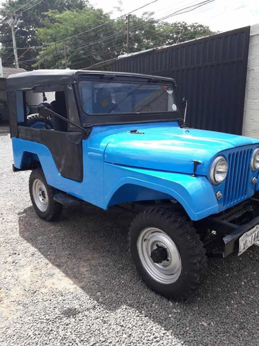 Jeep 66