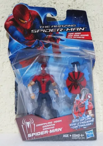 Figura The Amazing Spiderman Gancho