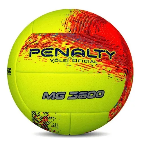 Bola Vôlei Mg 3600 X X I Penalti