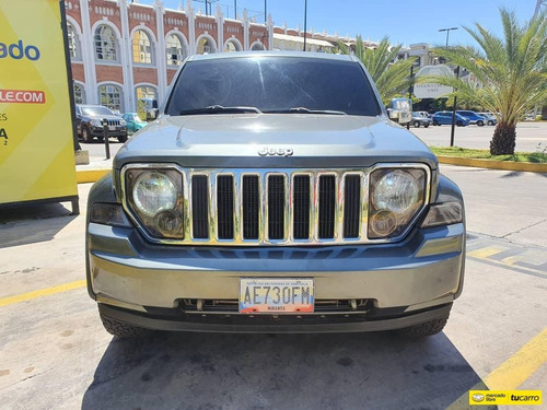 Jeep Cherokee Kk Sport