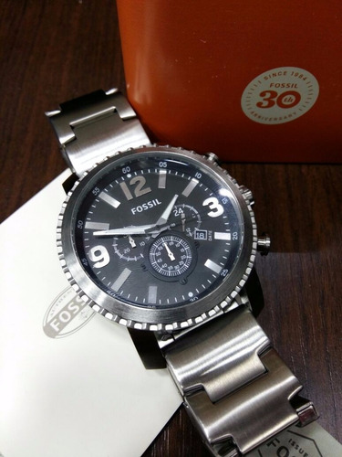Reloj Fossil Gage Bq1708 Original Caja Con Garantia