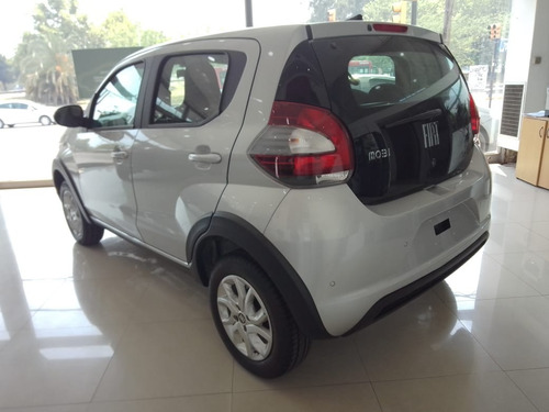 Imagen 6 de 16 de Fiat Mobi 1.0 Like
