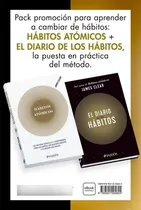 Comprar Pack Habitos Atomicos + El Diario De Los Habitos James Clear
