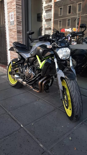 Yamaha Mt 07 Permuto Qr Motors
