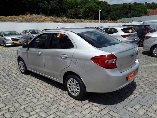 Ford Ka + 1.5 Sigma Flex Se Manual