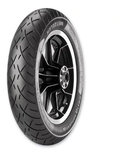 Pneu Metzeler Me888 Marathon Ultra 130-80-17 B 65h Tl Front