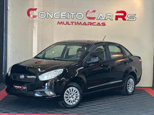 Fiat Grand Siena 1.4 Attractive Flex 4p