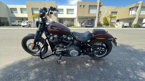 Imagen 8 de 11 de Harley Davidson Street Bob