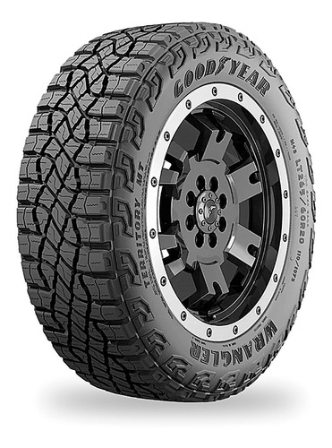 1- Llanta Wrangler Territory Mt Goodyear 275/70r18 Q115