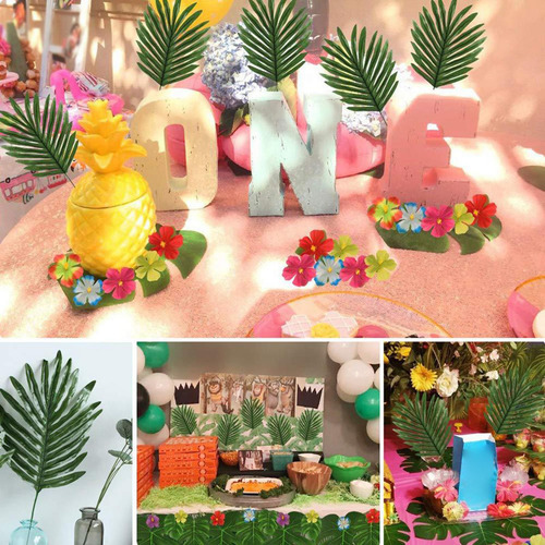 60 Piezas De Accesorios De Decoración Para Fiestas, 24