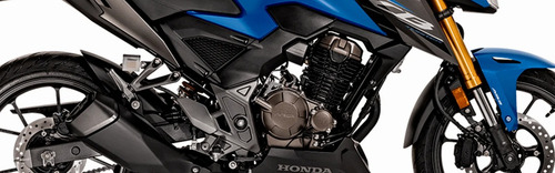 Moto Honda Cb 300 F Twister