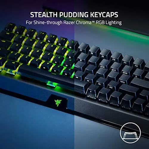 Razer Blackwidow V3 Mini Hyperspeed ??65% Teclado Mecanico I