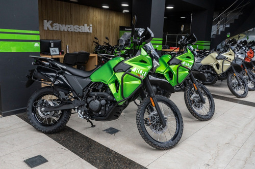 Kawasaki Klr 650 Lidermoto Entrega Inmediata!