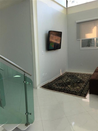 Imagem 22 de 30 de Linda Casa Venda Condominio Capital Ville 500m2 5 Dorms 4 Suites - So0155 - 33515207