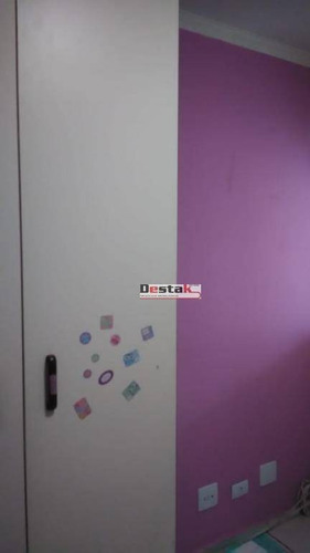Imagem 8 de 16 de Sobrado Com 3 Dormitórios À Venda, 93 M² Por R$ 477.000,00 - Demarchi - São Bernardo Do Campo/sp - So0731