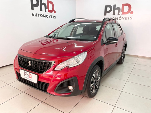 Peugeot 2008 ALLURE 1.6 FLEX 16V 5P AUT