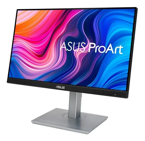 Monitor Asus con pantalla de 23.8" 75Hz 220V y resolución Full HD