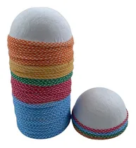 Comprar 25 Piezas De Nido De Tela Para Canario Y Otras Aves Pequeñas