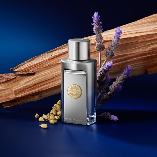 Banderas The Icon Elixir Edp 100ml Para Masculino
