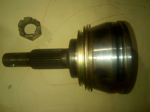 Puntas Tripoide Toyota  Camry Con Tuerca 26x27