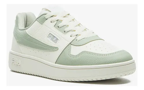 Tênis Feminino Fila Acd Classic Branco Original