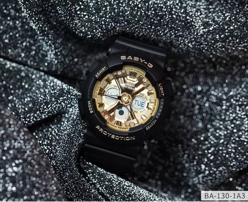 Imagen 5 de 10 de Reloj Casio Baby-g Life And Style Ba-130-1a3