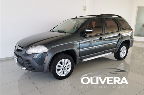 Fiat Palio Adventure Weekend