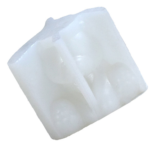 Molde De Silicona Con Forma De Oso, Resistente A Altas Tempe