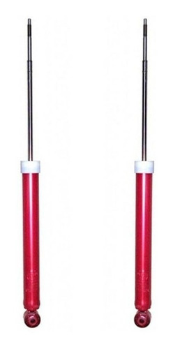 Kit X2 Amortiguador Trasera Fric Rot  Stilo