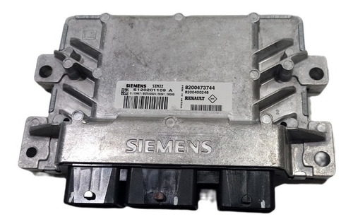 Calculador De Inyeccion Renault Clio 2 1.2  - Original