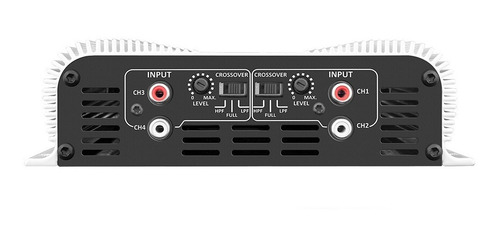 Imagem 5 de 10 de Modulo Amplificador Taramps Ds 1200x4 2 Ohms 4 Canais Oferta