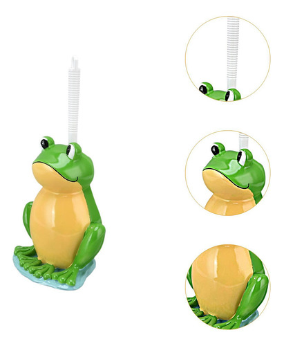 Pincel De Vaso Sanitário Com Conjunto De Suporte, Escova De