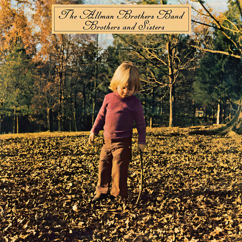 Lp Allman Brothers Band Vinil 180g Lacrado Gatefold Imported